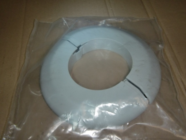 Tehalit L2070 RAL7035 Rosette / Deckenanschlussblende RS